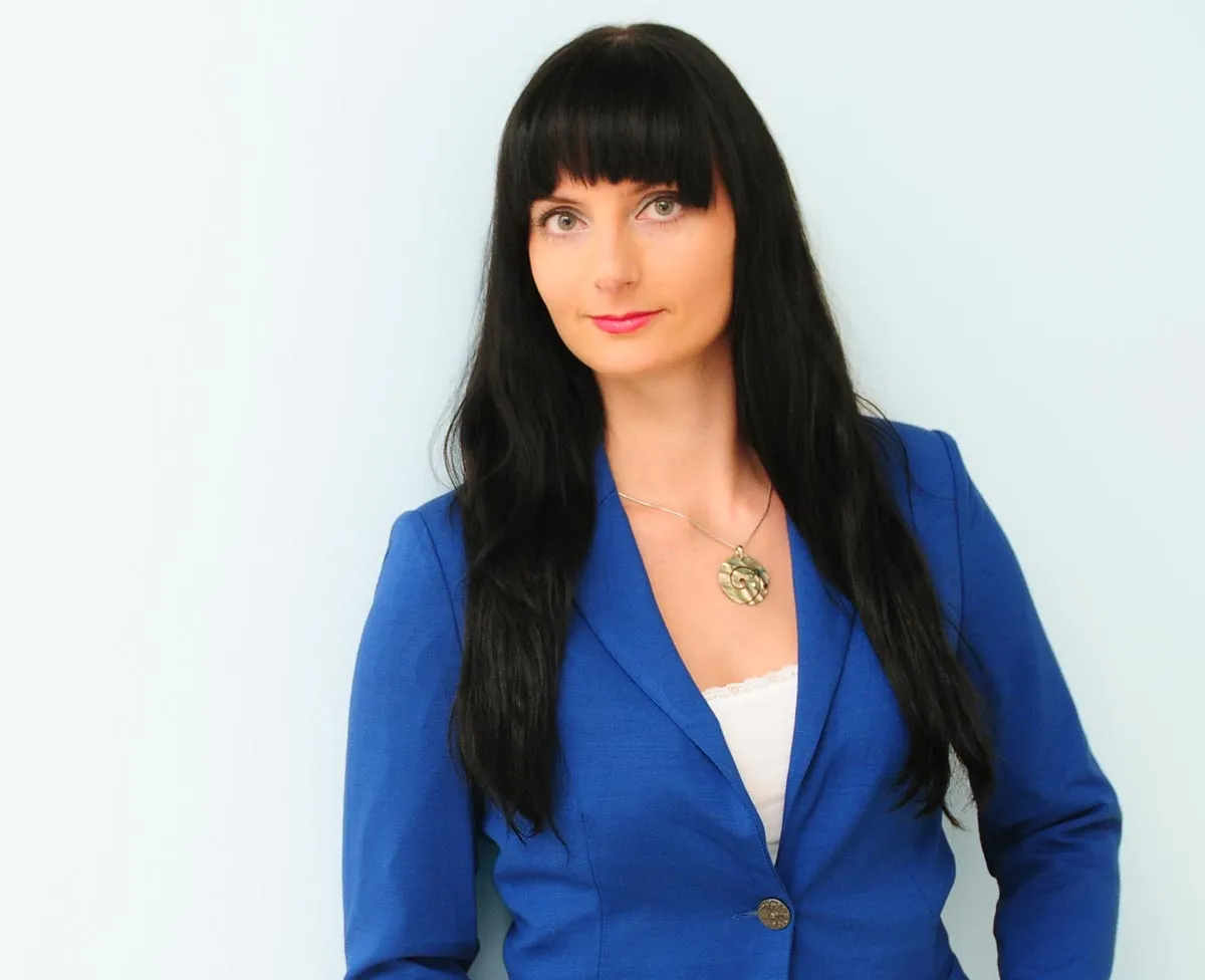 Porträt von Diana Hammermeister