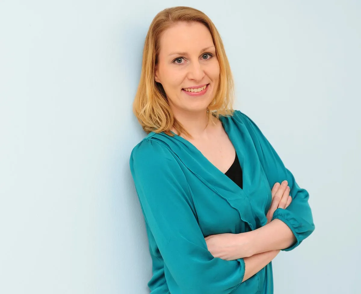 Porträt von Franziska Kahl